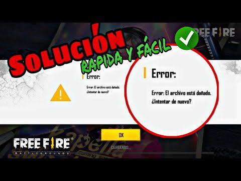 Cómo se llama los archivos de Free Fire