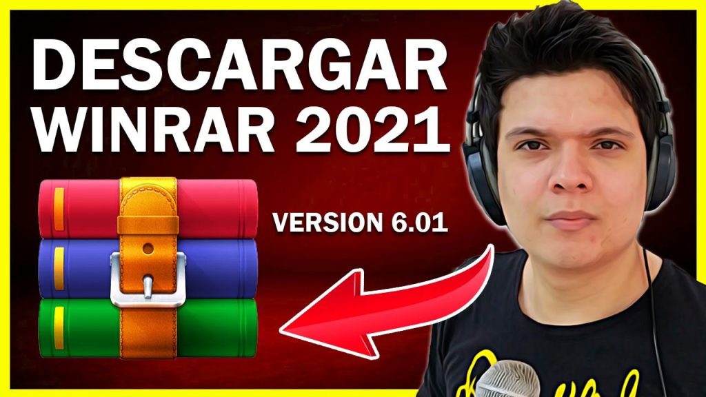 como se usa el programa winrar Cómo instalar WinRAR en PC paso a paso