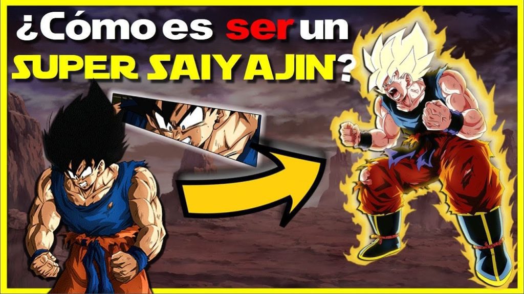 Cómo transformarse en un Super Saiyajin en la vida real