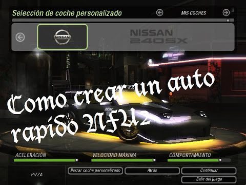 cual es el auto mas rapido del n Cuál es el auto más rápido del Need For Speed Underground 2