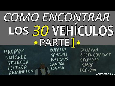 Cuál es el carro feltzer en GTA San Andreas