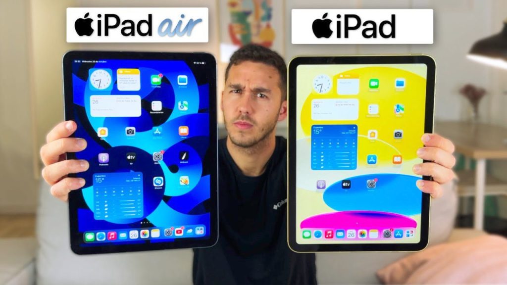 cual es la diferencia entre una 1 Cuál es la diferencia entre una tablet y un iPad