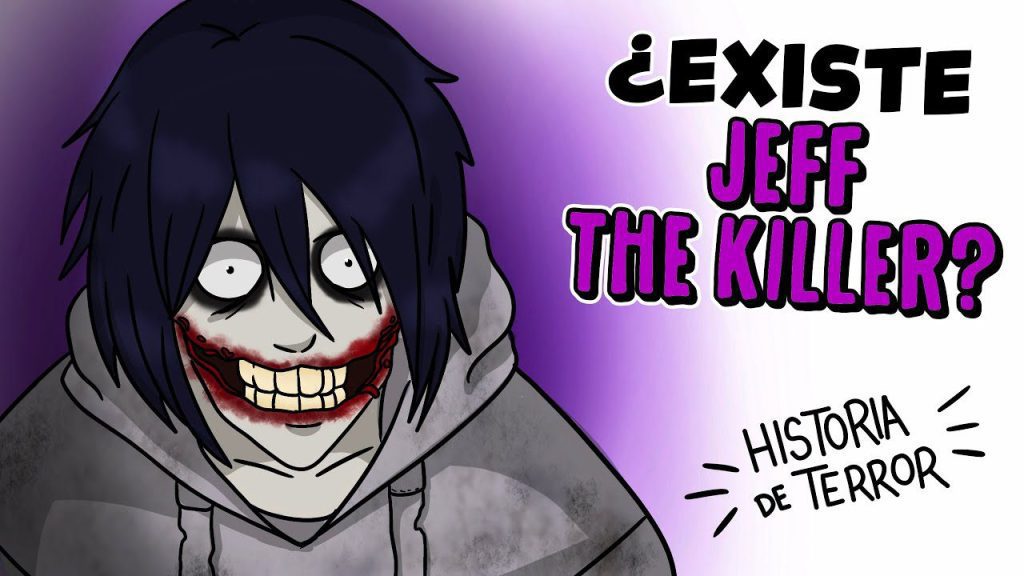 cual es la edad de jeff the kill Qué edad tiene Jeff The Killer 2022