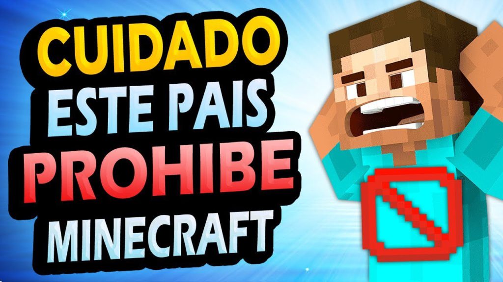 Cuál es la edad recomendada para jugar Minecraft