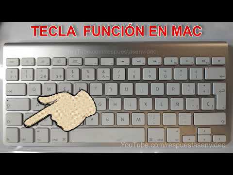 Cuál es la tecla Alt Gr en Mac