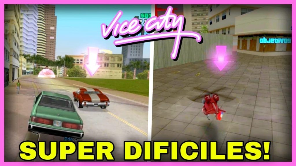 cuantas misiones son de vice cit Cuántas misiones son de Vice City