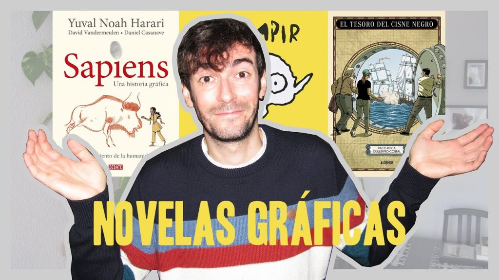 Cuántas páginas tiene que tener una novela gráfica