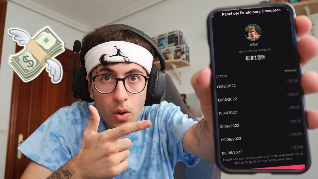 Cuánto paga TikTok por 10.000 seguidores