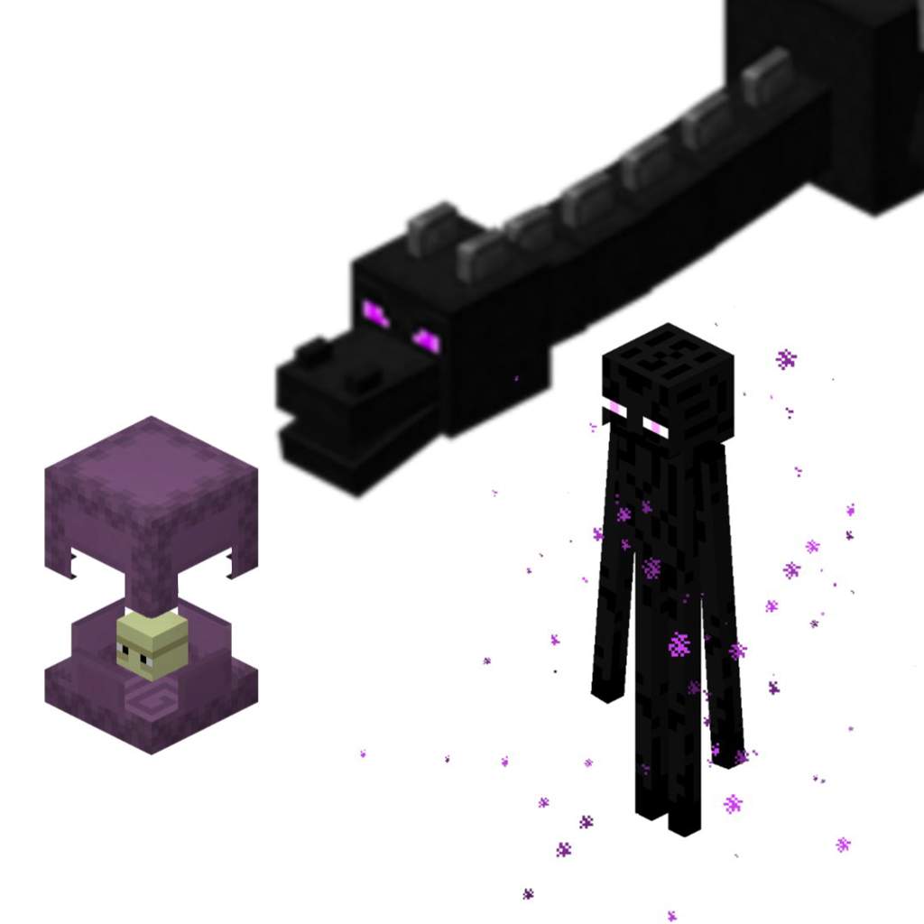 cuanto pesa la bedrock en minecraft Cuántos bloques tiene que caer un Enderman para morir