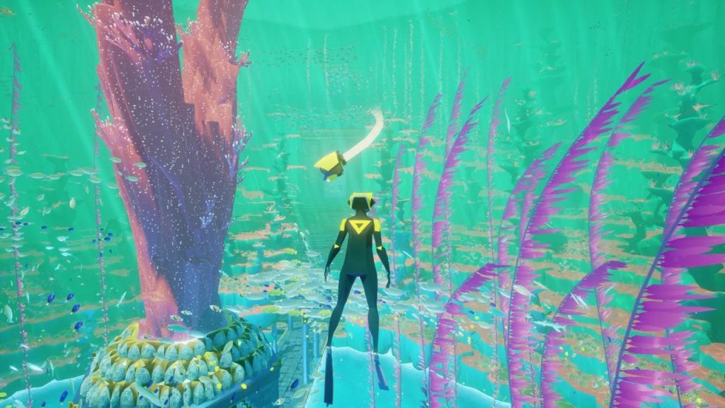 cuanto tiempo dura el juego abzu Cuánto tiempo dura el juego ABZU