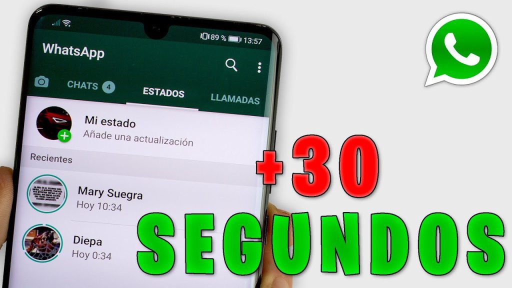 Cuánto tiempo dura un estado en WhatsApp Plus