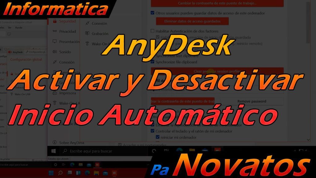 cuanto tiempo dura una sesion de Cuánto tiempo dura una sesión de AnyDesk