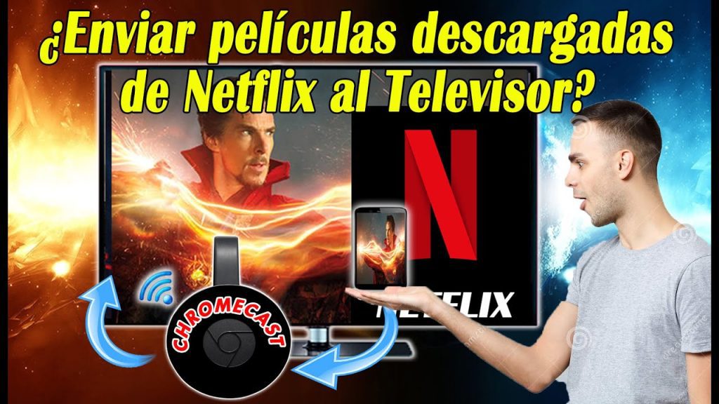 Cuánto tiempo tengo para ver una película descargada en Netflix