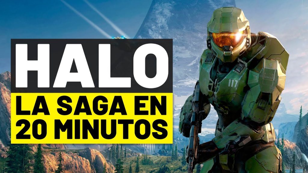 cuantos capitulos tiene halo Cuántos capítulos tiene Halo