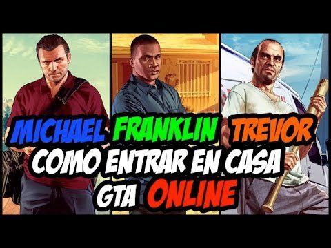 donde esta la casa de michael en Dónde está la casa de Michael en GTA 5 en el mapa