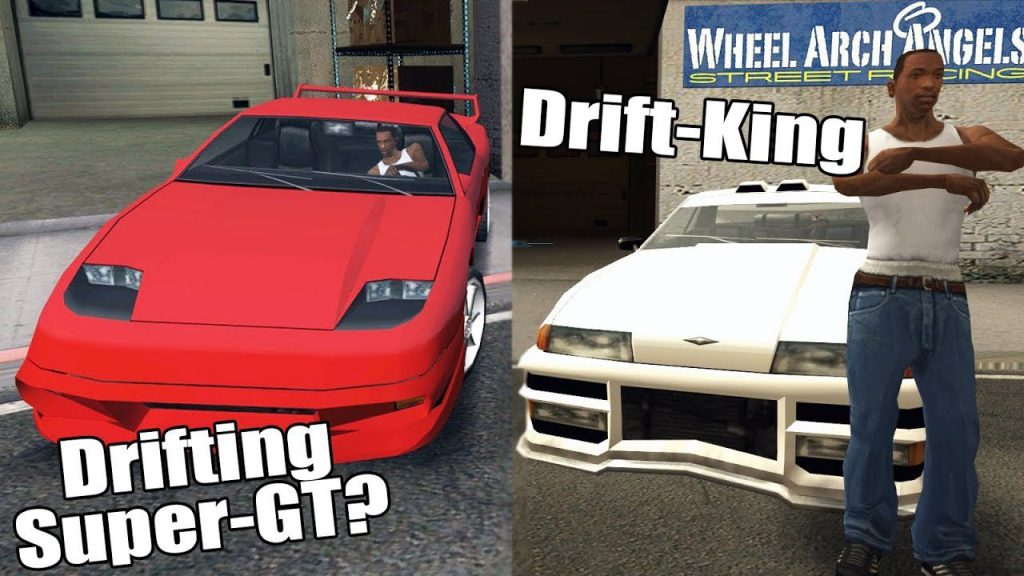 Dónde se encuentra el Super GT en GTA San Andreas