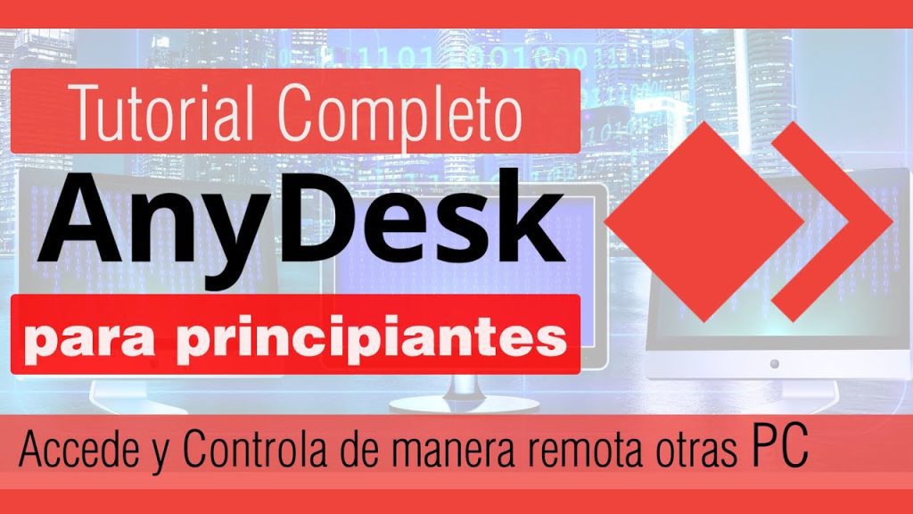 Dónde se guardan las conexiones de AnyDesk