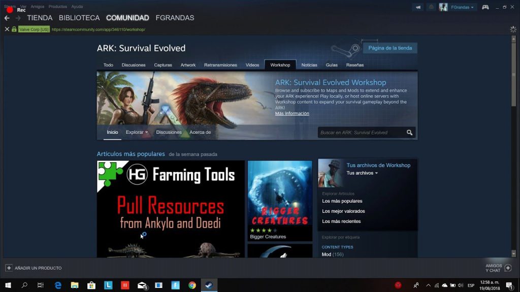 Cómo eliminar los mods de Steam