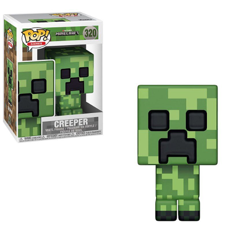 Dónde viven los Creeper