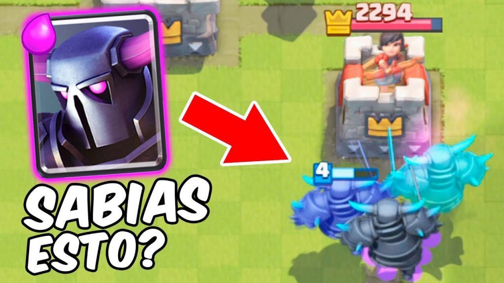 Qué dice el Pekka cuando golpea