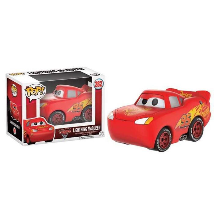 que dice el rayo mcqueen Qué dice el Rayo McQueen