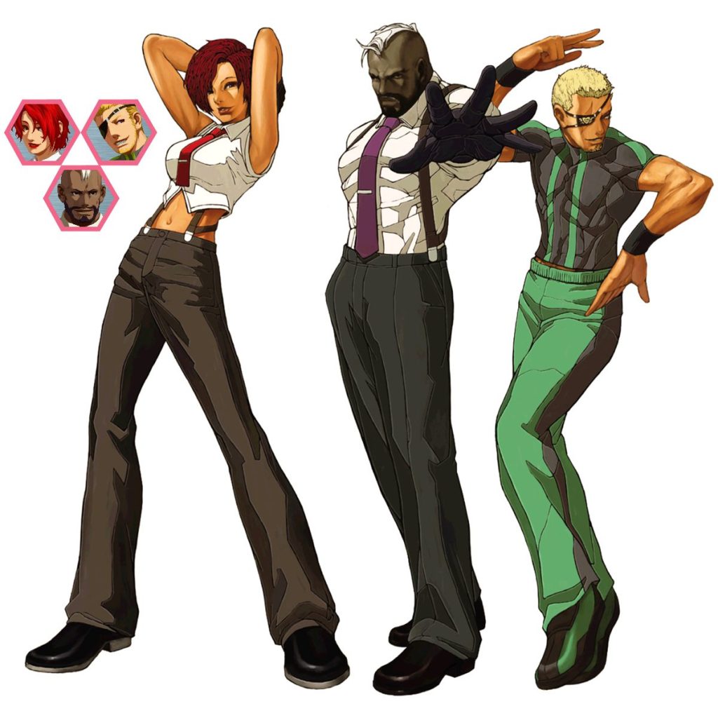 Qué es KOF 2002 Magic Plus 2