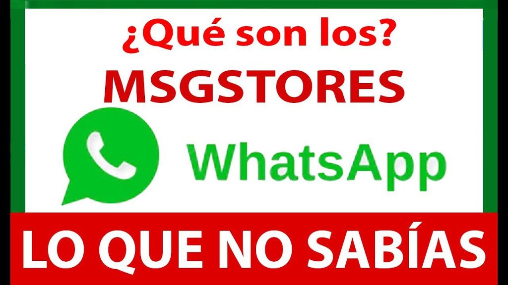 que es la database de whatsapp 1 Cómo abrir msgstore db crypt WhatsApp