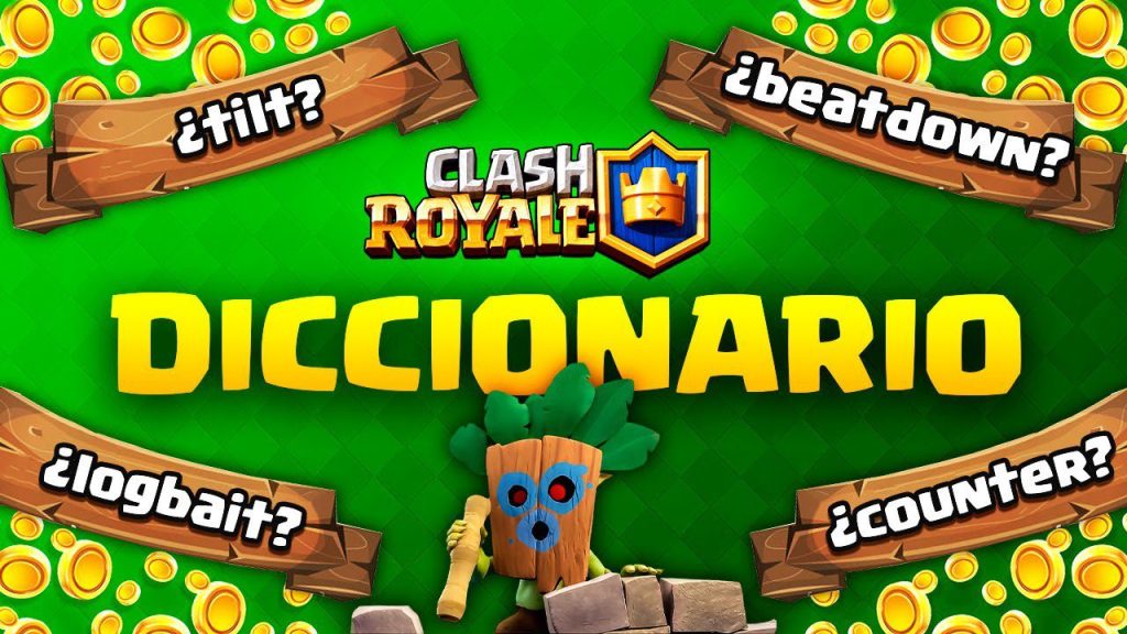 Qué significa DEP en Clash Royale