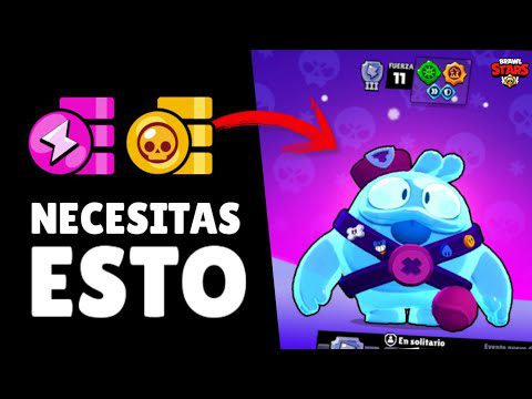 Cuántos puntos de fuerza se necesita para un brawler al 9