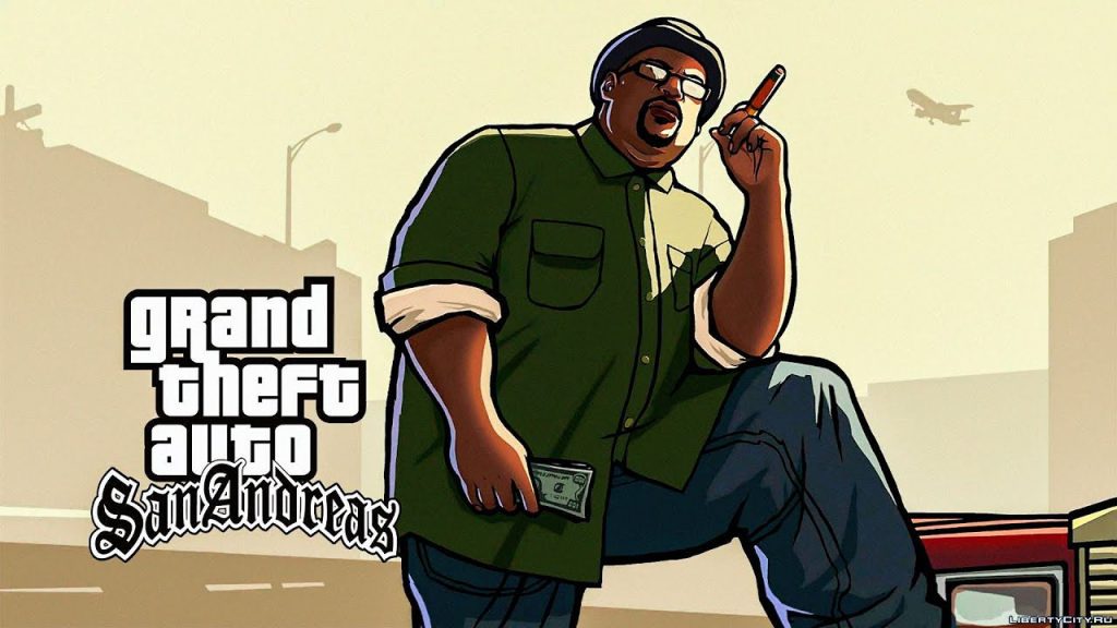 Qué es Grove Street 4 Life