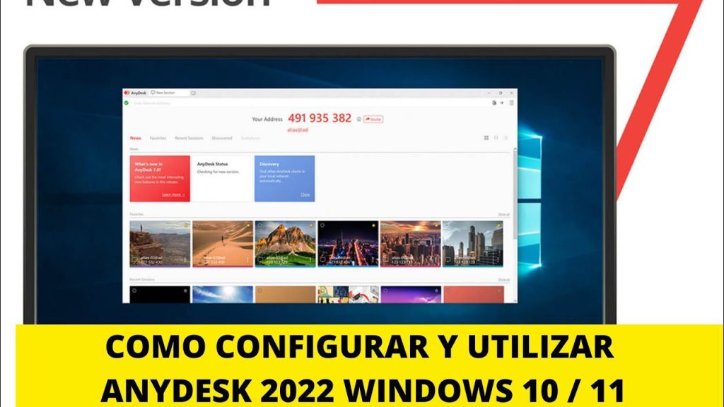 Cómo activar AnyDesk gratis