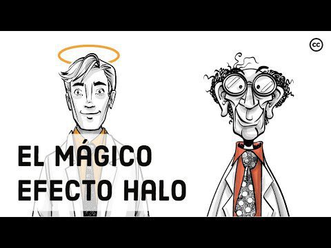 Qué significa halo espectral