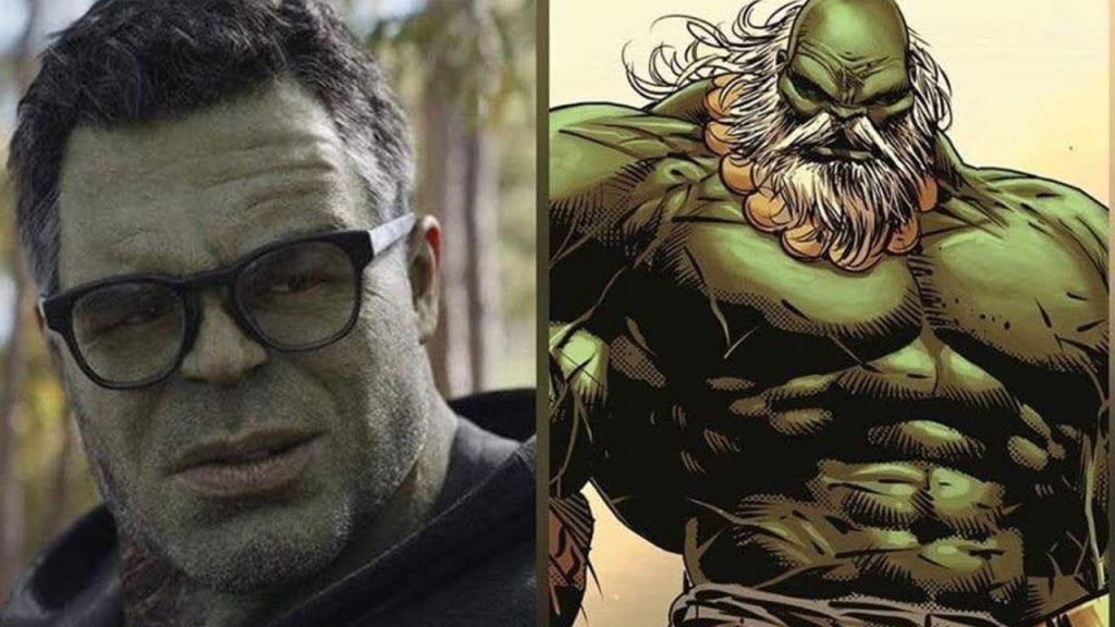 Qué va a pasar con Hulk después de End Game