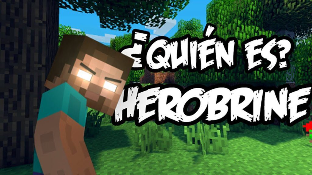 Quién creó a Herobrine