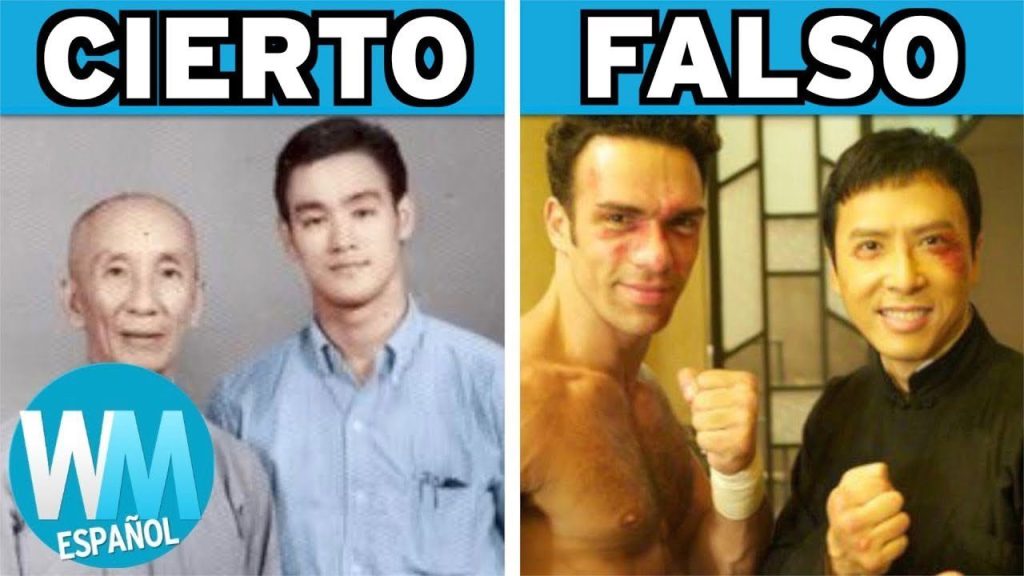 Quién es Ip Man en la vida real