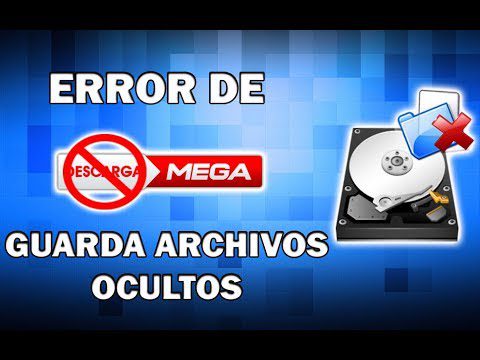 Dónde se guardan los archivos temporales de Mega