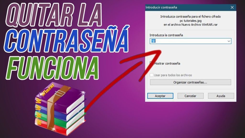 Como-saber-la-contraseña-de-un-RAR