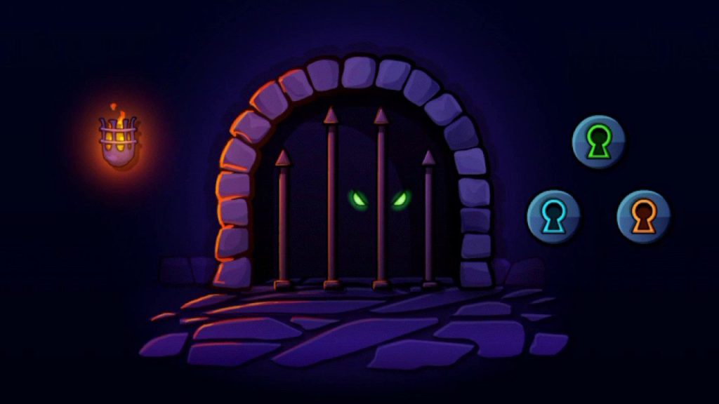 como abrir el baul secreto de ge Cómo abrir el baúl secreto de Geometry Dash World