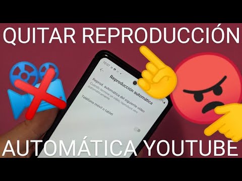 Cómo activar o desactivar la reproducción automática HBO