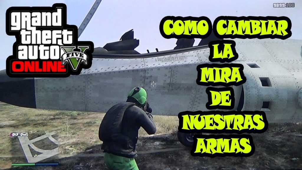 como cambiar de arma en el gta v Cómo cambiar de arma en el GTA V