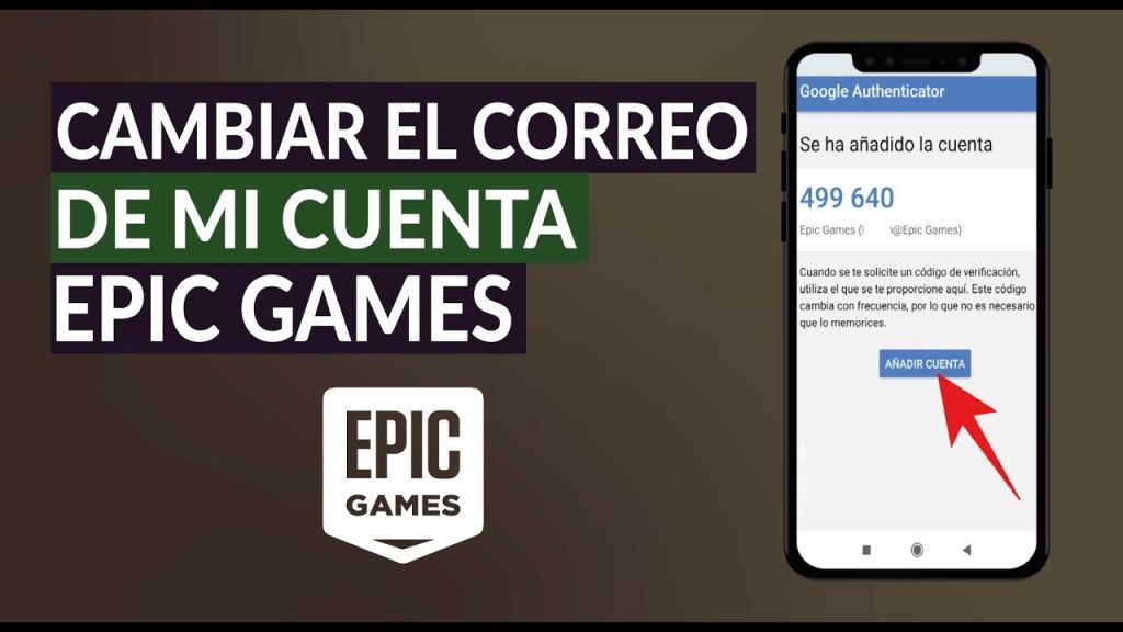 como cambiar el numero de telefo Cómo cambiar el número de teléfono en Epic Games