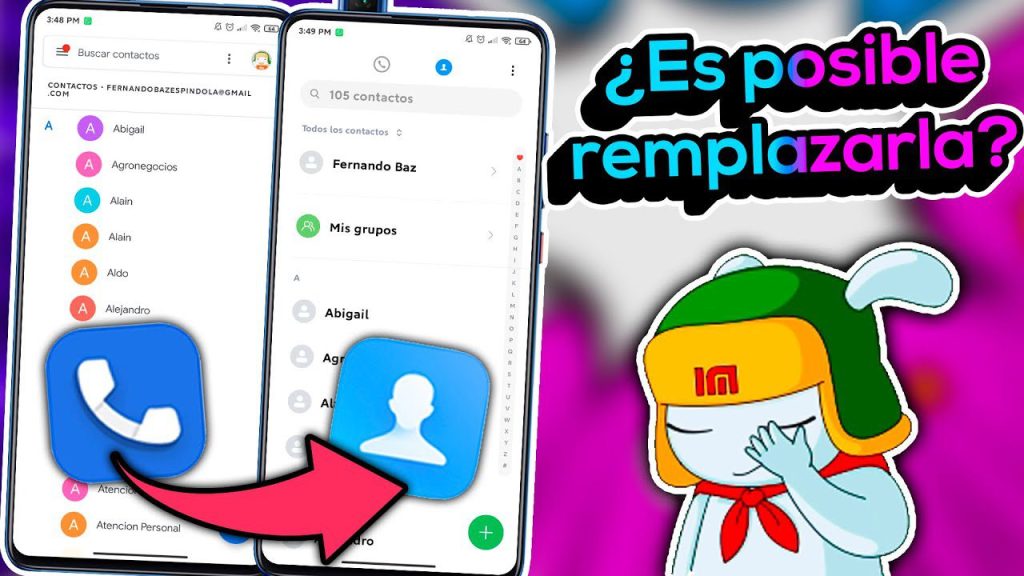 como cambiar fondo de llamada Cómo cambiar fondo de llamada Xiaomi Redmi Note 9