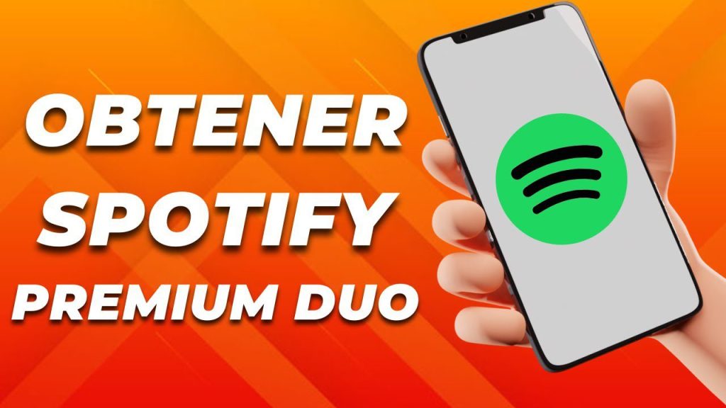 como funciona la cuenta duo de s Cómo activar cuenta premium Duo Spotify