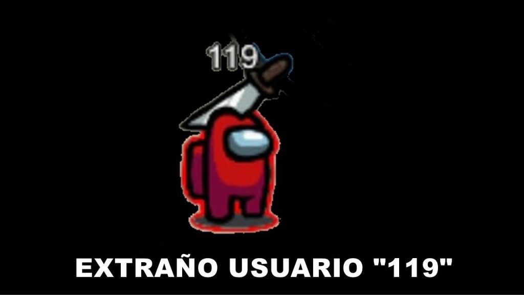 Cómo invocar a 119 de Among Us