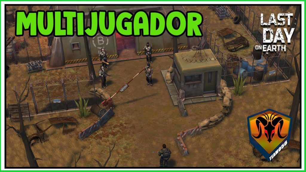 Cómo jugar World survival con amigos