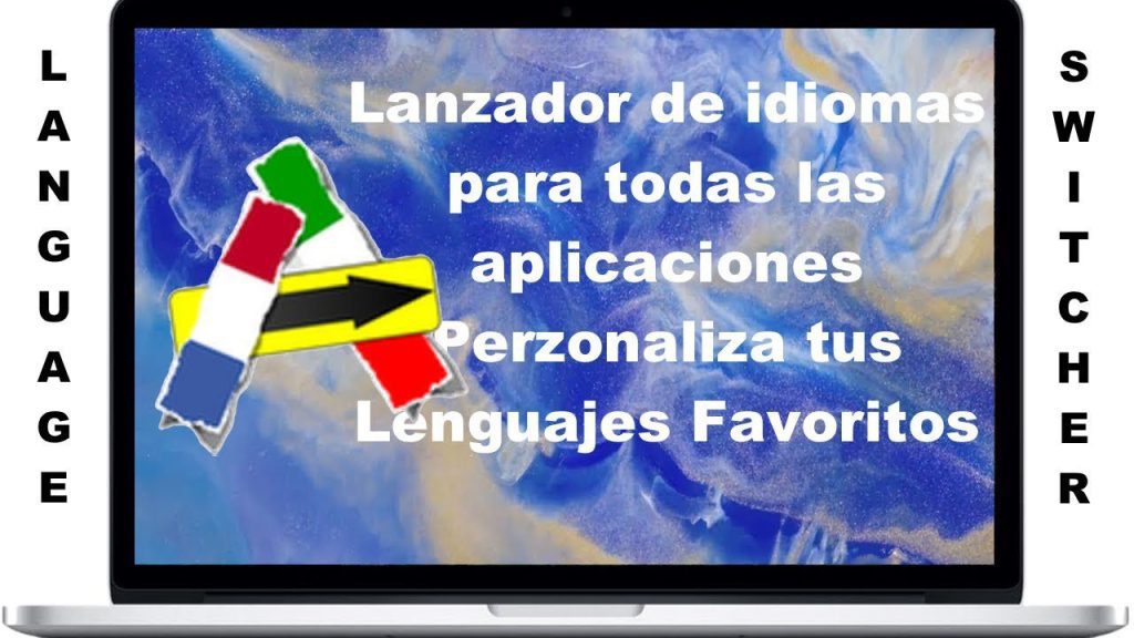 Cómo puedo cambiar el idioma de una aplicación