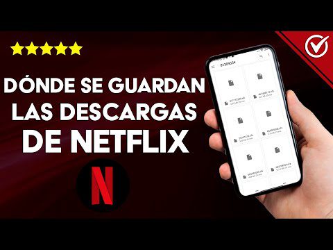 Cómo pasar una película descargada de Netflix por Whatsapp