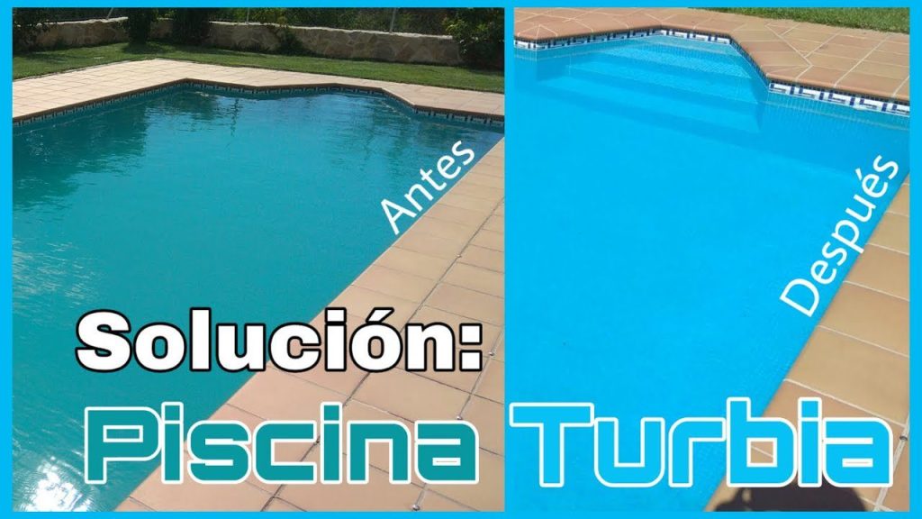 como quitar el aceite de la pisc Cómo quitar el aceite de la piscina