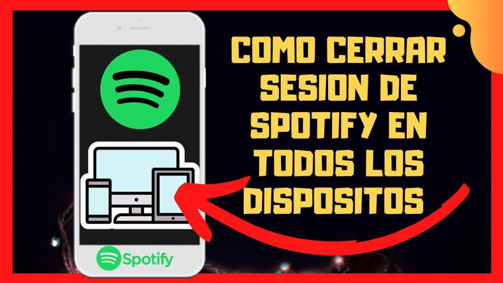 Cómo eliminar dispositivos offline Spotify