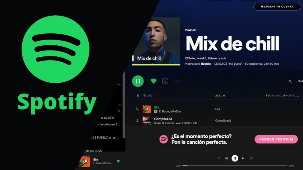 Cómo usar Spotify en Cuba 2022